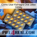 Cómo Usar Kamagra Oral Jalea 100Mg cialis2